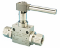 High Pressure Ball Valves